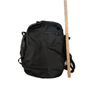 Target Made by Design XL Black Gray Clamshell Backpack